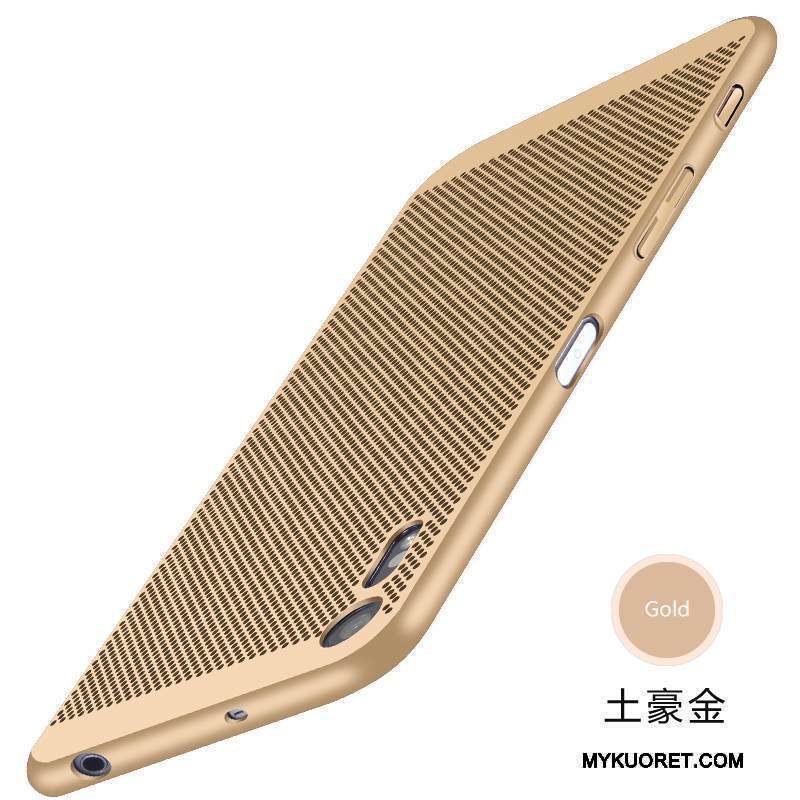 Kuori Sony Xperia Xz Laukut Säteilevä Murtumaton, Kotelo Sony Xperia Xz Suojaus Kulta Kova