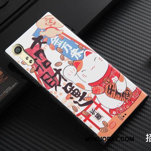 Kuori Sony Xperia Xz Monivärinen Murtumaton Puhelimen Kuoret, Kotelo Sony Xperia Xz Silikoni
