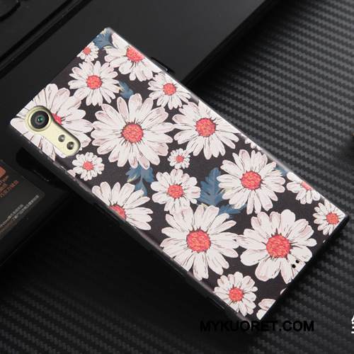 Kuori Sony Xperia Xz Monivärinen Murtumaton Puhelimen Kuoret, Kotelo Sony Xperia Xz Silikoni