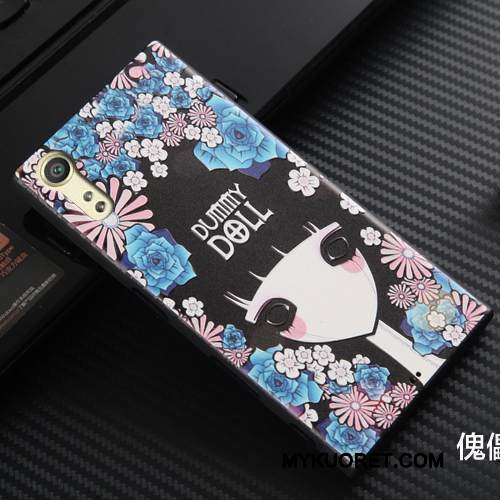 Kuori Sony Xperia Xz Monivärinen Murtumaton Puhelimen Kuoret, Kotelo Sony Xperia Xz Silikoni