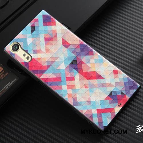 Kuori Sony Xperia Xz Monivärinen Murtumaton Puhelimen Kuoret, Kotelo Sony Xperia Xz Silikoni