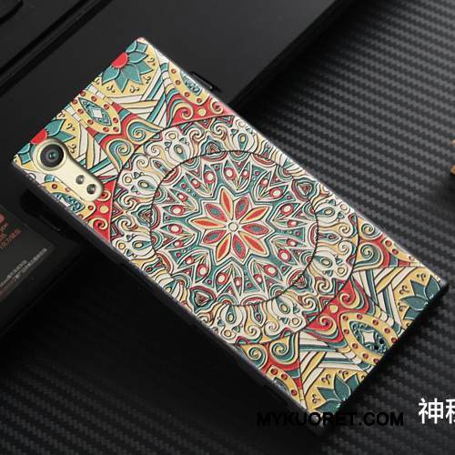 Kuori Sony Xperia Xz Monivärinen Murtumaton Puhelimen Kuoret, Kotelo Sony Xperia Xz Silikoni