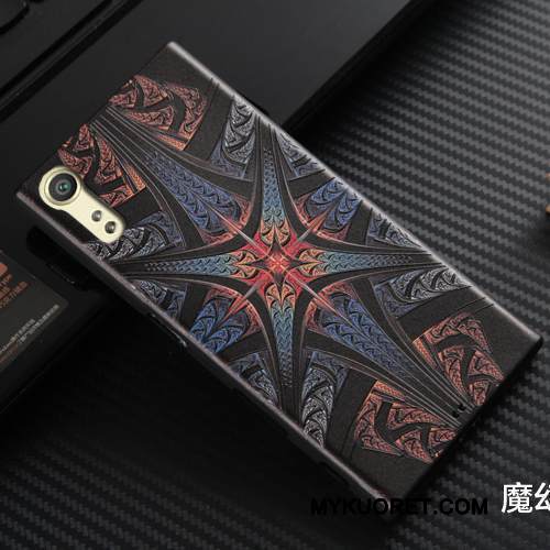 Kuori Sony Xperia Xz Monivärinen Murtumaton Puhelimen Kuoret, Kotelo Sony Xperia Xz Silikoni