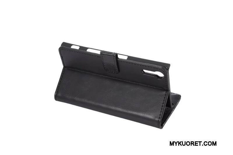 Kuori Sony Xperia Xz Monivärinen Puhelimen Kuoret Kortti, Kotelo Sony Xperia Xz Suojaus