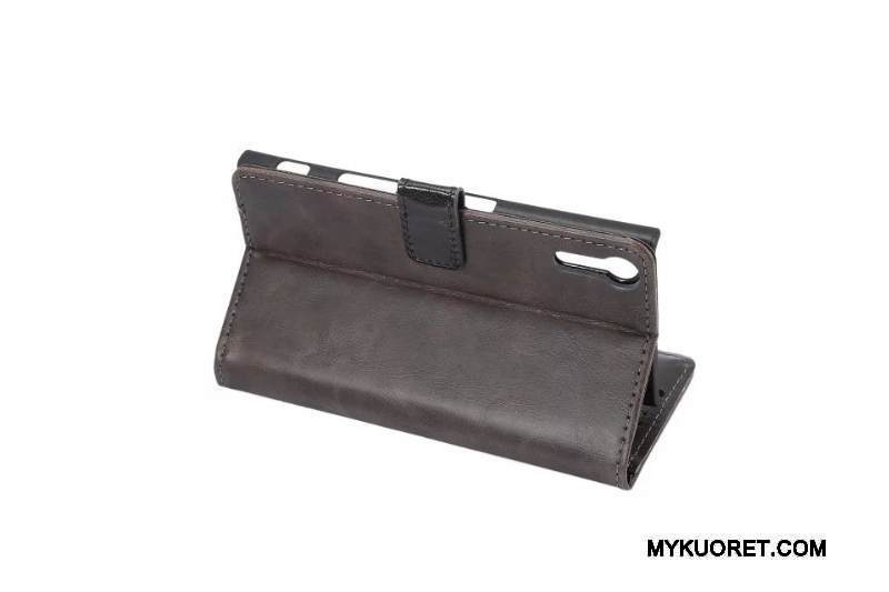 Kuori Sony Xperia Xz Monivärinen Puhelimen Kuoret Kortti, Kotelo Sony Xperia Xz Suojaus