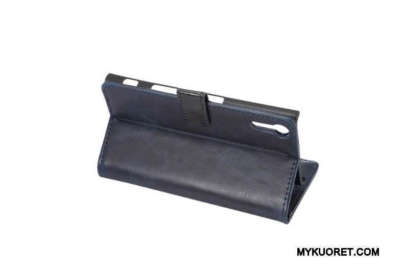 Kuori Sony Xperia Xz Monivärinen Puhelimen Kuoret Kortti, Kotelo Sony Xperia Xz Suojaus