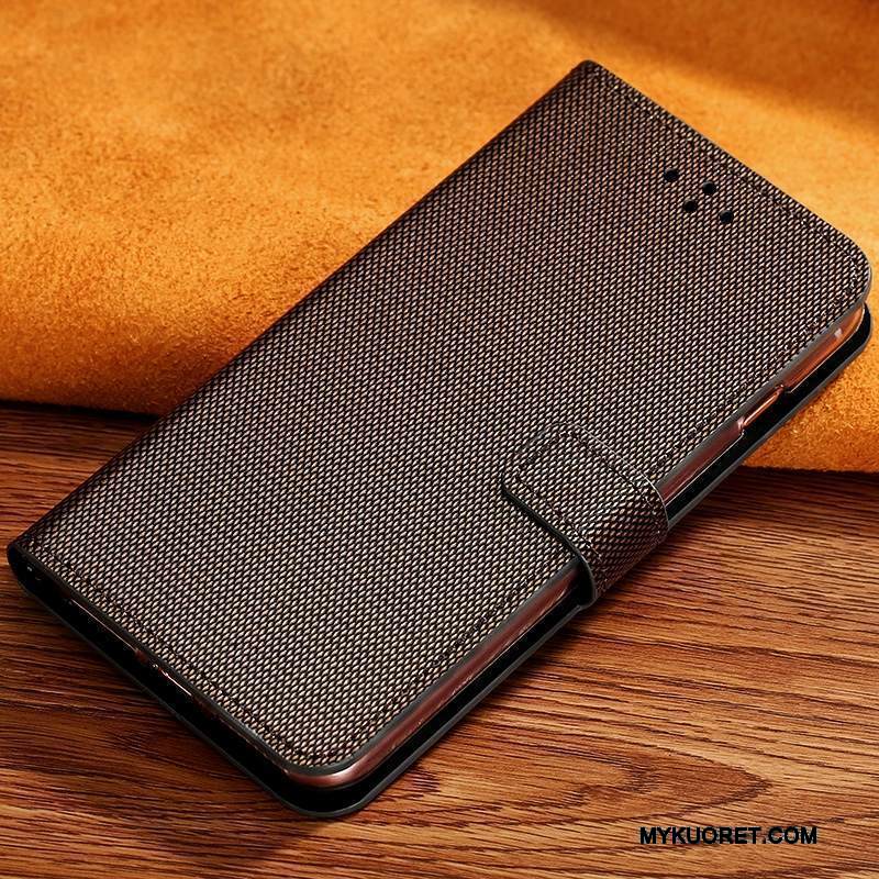 Kuori Sony Xperia Xz Nahka Liiketoiminta Murtumaton, Kotelo Sony Xperia Xz Silikoni Puhelimen Kuoret