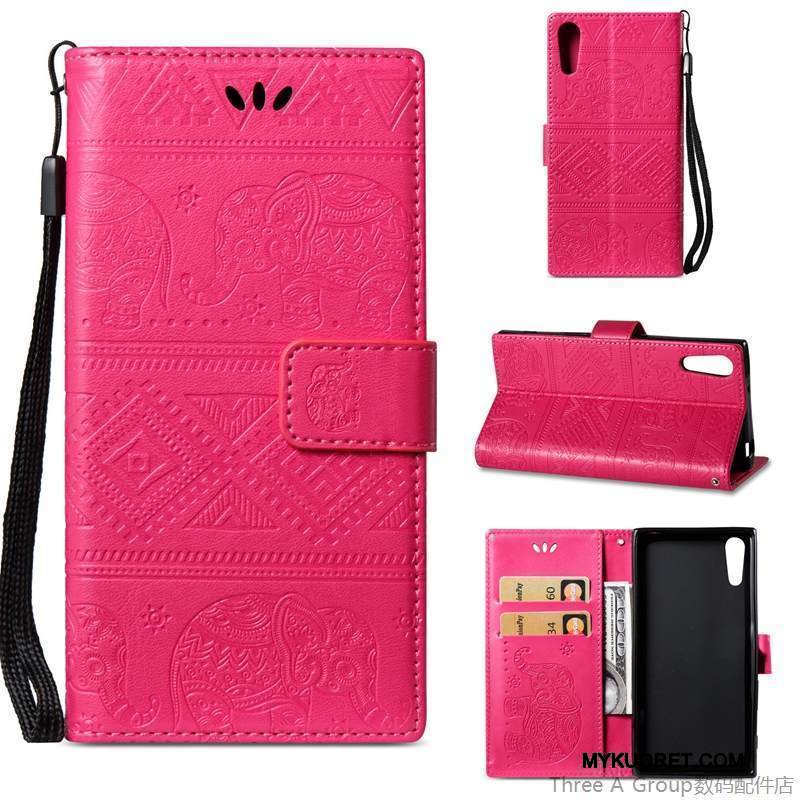 Kuori Sony Xperia Xz Pehmeä Neste Violetti Puhelimen Kuoret, Kotelo Sony Xperia Xz Silikoni Ripustettavat Koristeet