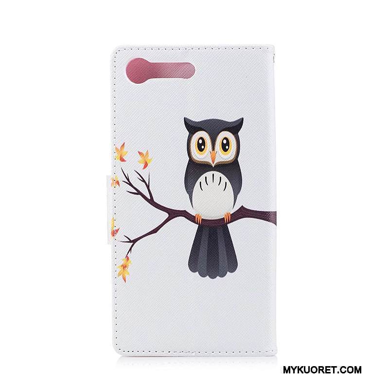 Kuori Sony Xperia Xz Premium Kuoret Puhelimen Kuoret, Kotelo Sony Xperia Xz Premium Nahka