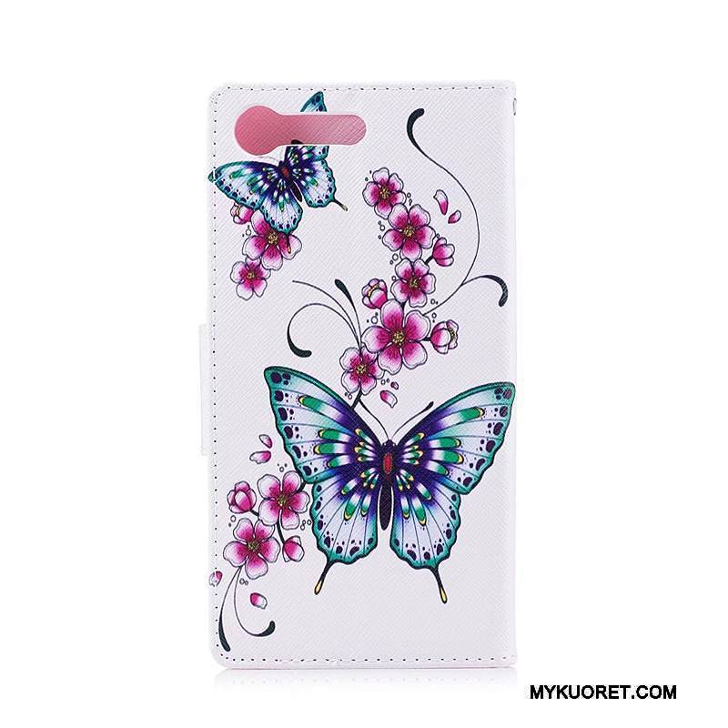 Kuori Sony Xperia Xz Premium Kuoret Puhelimen Kuoret, Kotelo Sony Xperia Xz Premium Nahka