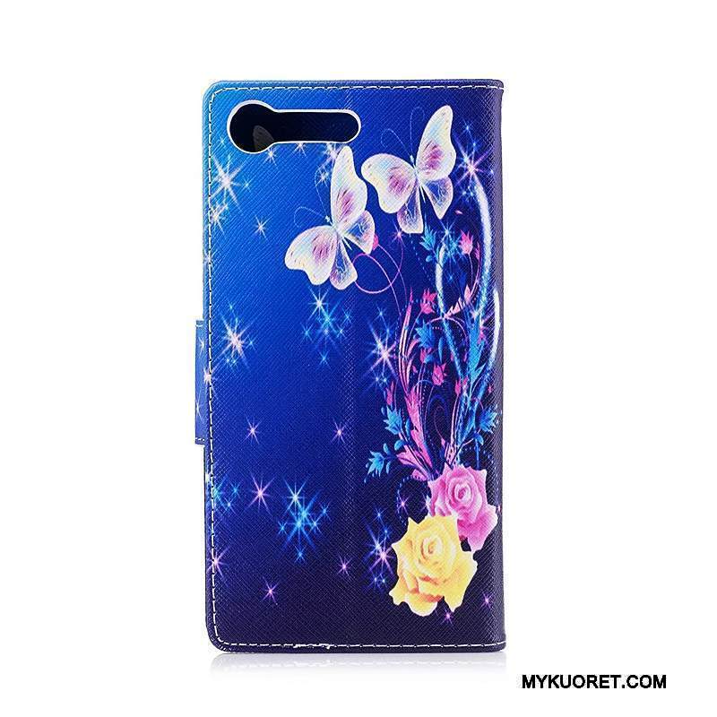 Kuori Sony Xperia Xz Premium Kuoret Puhelimen Kuoret, Kotelo Sony Xperia Xz Premium Nahka