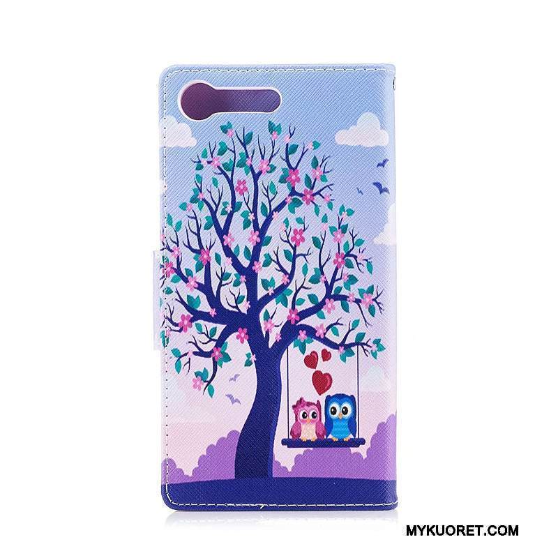 Kuori Sony Xperia Xz Premium Kuoret Puhelimen Kuoret, Kotelo Sony Xperia Xz Premium Nahka