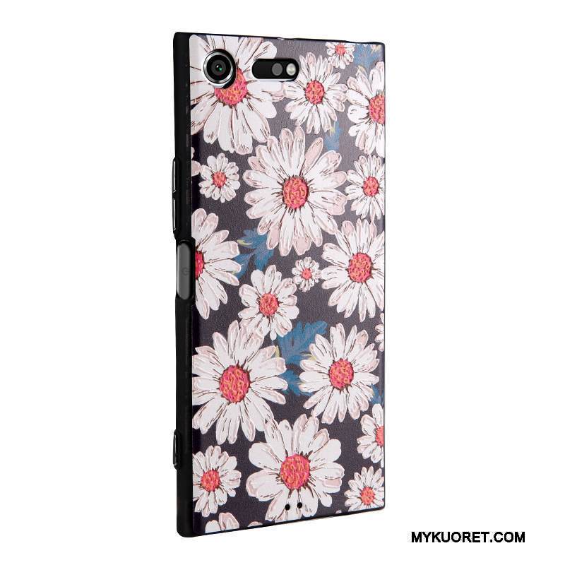 Kuori Sony Xperia Xz Premium Laukut Murtumaton Trendi, Kotelo Sony Xperia Xz Premium Silikoni Puhelimen Kuoret