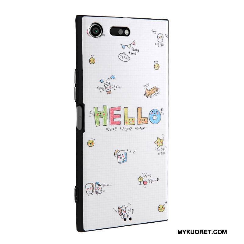 Kuori Sony Xperia Xz Premium Laukut Murtumaton Trendi, Kotelo Sony Xperia Xz Premium Silikoni Puhelimen Kuoret