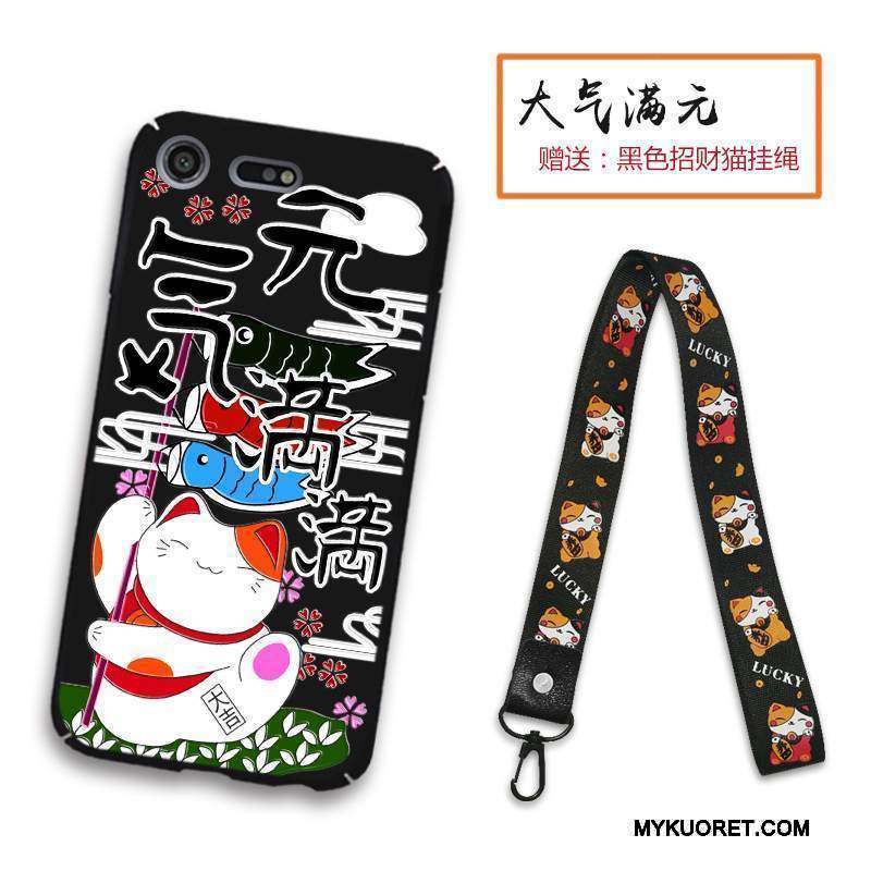 Kuori Sony Xperia Xz Premium Laukut Pesty Suede Keltainen, Kotelo Sony Xperia Xz Premium Suojaus Uusi Murtumaton