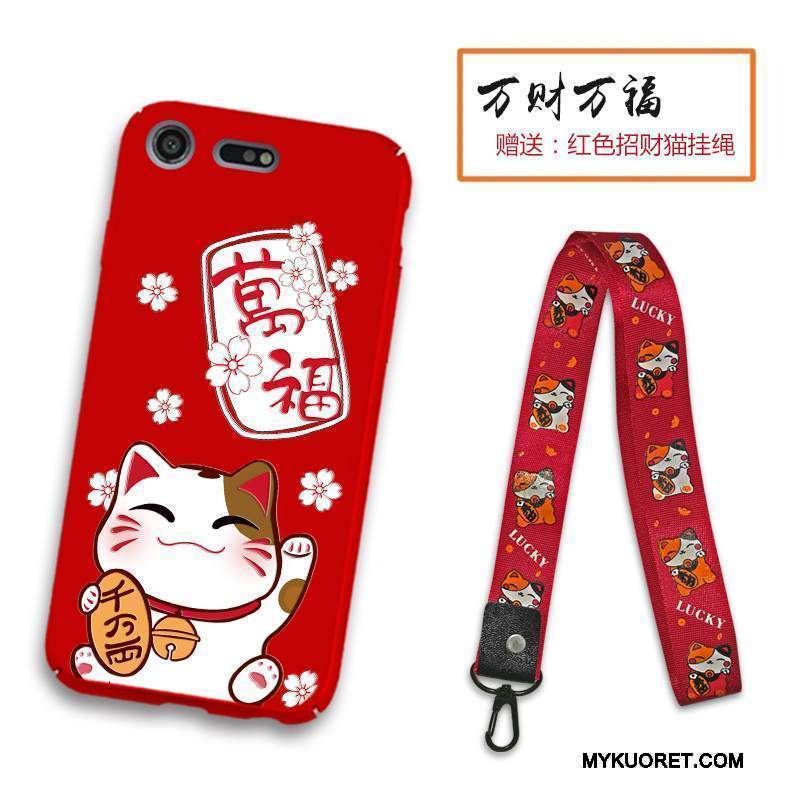 Kuori Sony Xperia Xz Premium Laukut Pesty Suede Keltainen, Kotelo Sony Xperia Xz Premium Suojaus Uusi Murtumaton