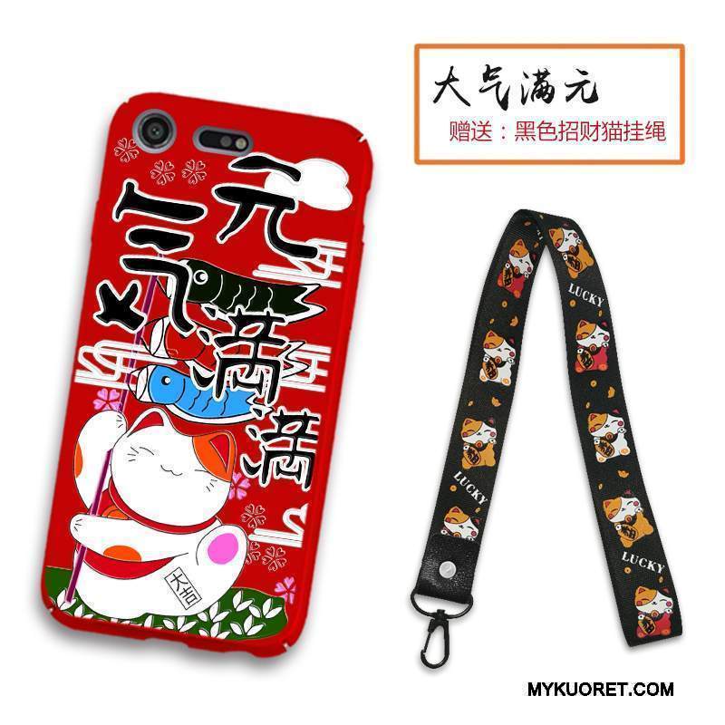 Kuori Sony Xperia Xz Premium Laukut Pesty Suede Keltainen, Kotelo Sony Xperia Xz Premium Suojaus Uusi Murtumaton