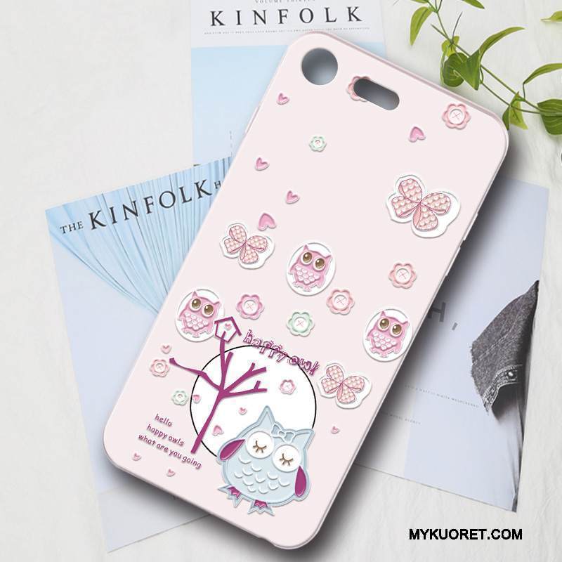 Kuori Sony Xperia Xz Premium Laukut Puhelimen Kuoret Vihreä, Kotelo Sony Xperia Xz Premium Sarjakuva Murtumaton