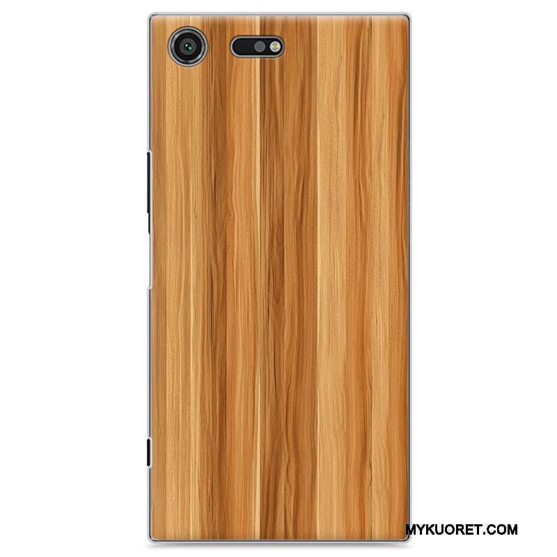 Kuori Sony Xperia Xz Premium Maalaus Harmaa Syvä Väri, Kotelo Sony Xperia Xz Premium Suojaus Puhelimen Kuoret