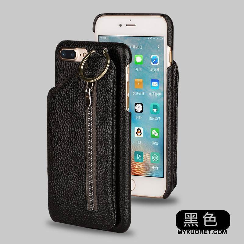 Kuori Sony Xperia Xz Premium Nahka Musta Muokata, Kotelo Sony Xperia Xz Premium Suojaus Puhelimen Kuoret Kova