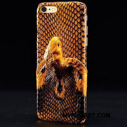 Kuori Sony Xperia Xz Premium Nahka Puhelimen Kuoret Kova, Kotelo Sony Xperia Xz Premium Suojaus Keltainen Persoonallisuus