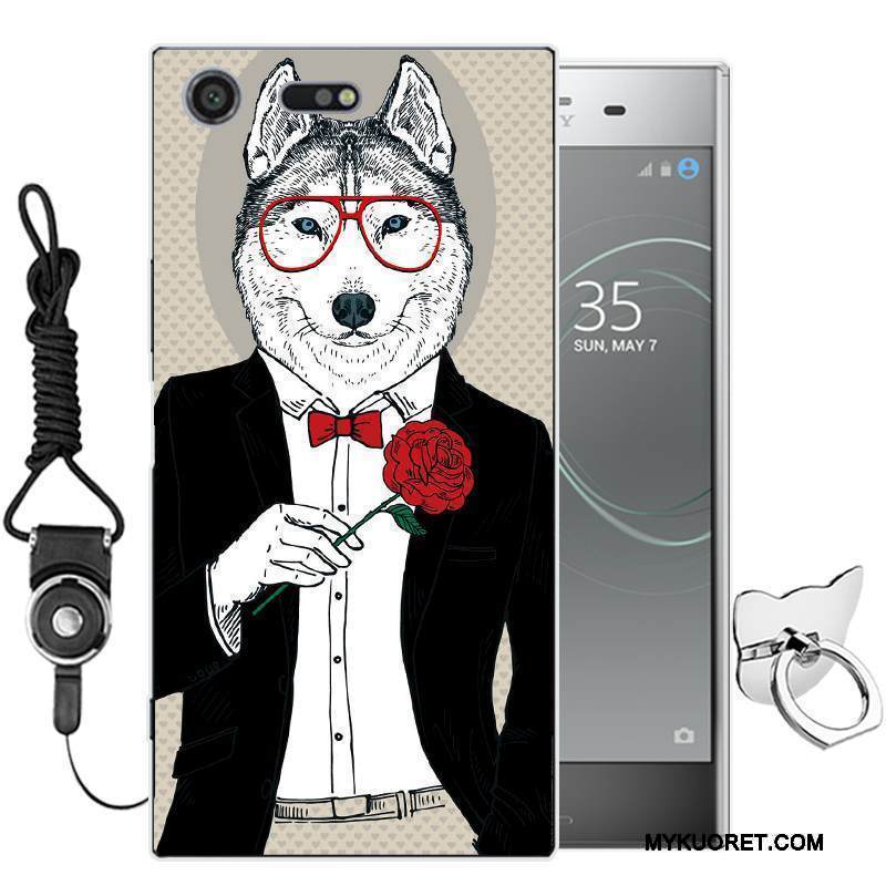 Kuori Sony Xperia Xz Premium Pehmeä Neste Vihreä Puhelimen Kuoret, Kotelo Sony Xperia Xz Premium Laukut