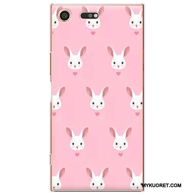 Kuori Sony Xperia Xz Premium Sarjakuva Ihana Puhelimen Kuoret, Kotelo Sony Xperia Xz Premium Suojaus Vihreä