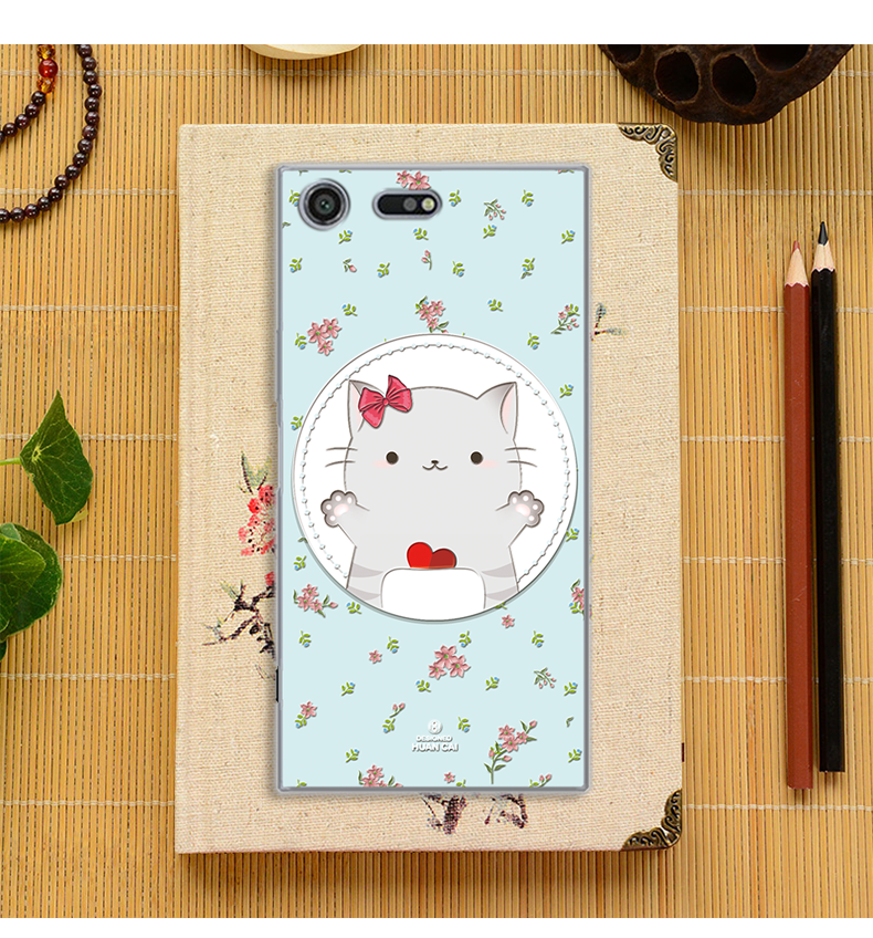 Kuori Sony Xperia Xz Premium Silikoni Murtumaton Jauhe, Kotelo Sony Xperia Xz Premium Laukut Puhelimen Kuoret