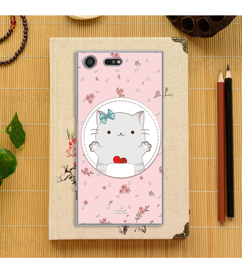 Kuori Sony Xperia Xz Premium Silikoni Murtumaton Jauhe, Kotelo Sony Xperia Xz Premium Laukut Puhelimen Kuoret