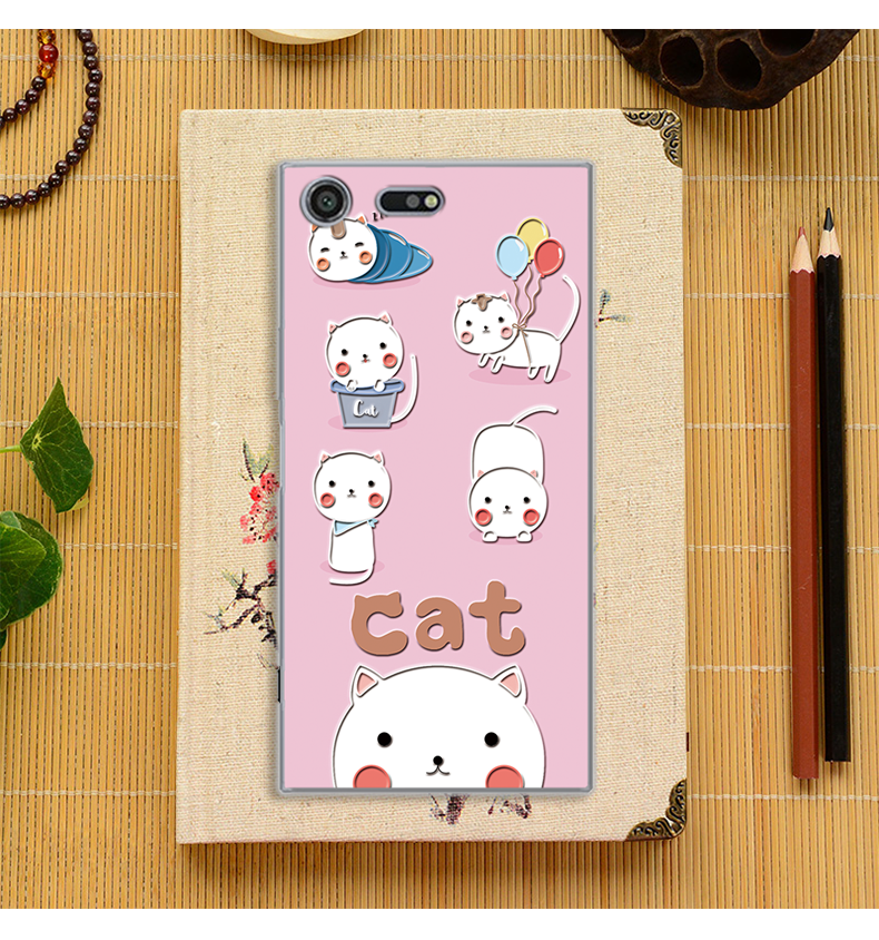 Kuori Sony Xperia Xz Premium Silikoni Murtumaton Jauhe, Kotelo Sony Xperia Xz Premium Laukut Puhelimen Kuoret