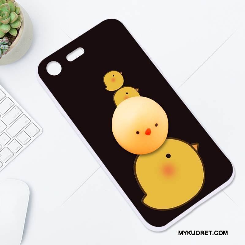 Kuori Sony Xperia Xz Premium Silikoni Sininen Persoonallisuus, Kotelo Sony Xperia Xz Premium Pehmeä Neste Ulotteinen Puhelimen Kuoret