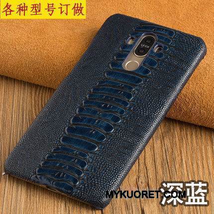 Kuori Sony Xperia Xz Premium Suojaus Persoonallisuus Takakansi, Kotelo Sony Xperia Xz Premium Nahka Kova Puhelimen Kuoret