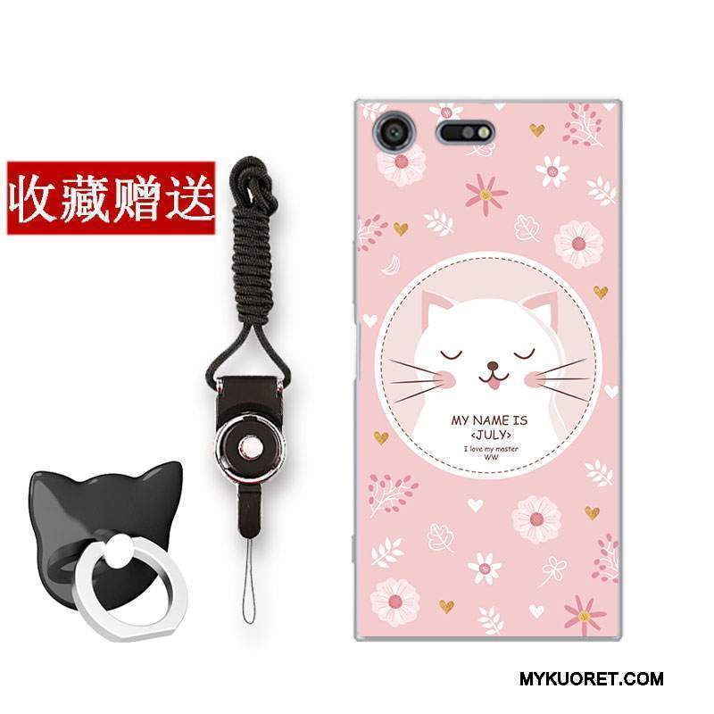 Kuori Sony Xperia Xz Premium Suojaus Puhelimen Kuoret Murtumaton, Kotelo Sony Xperia Xz Premium Laukut Vaaleansininen Kustannukset