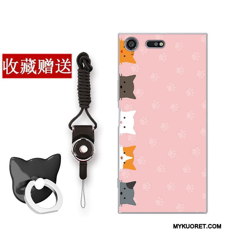 Kuori Sony Xperia Xz Premium Suojaus Puhelimen Kuoret Murtumaton, Kotelo Sony Xperia Xz Premium Laukut Vaaleansininen Kustannukset