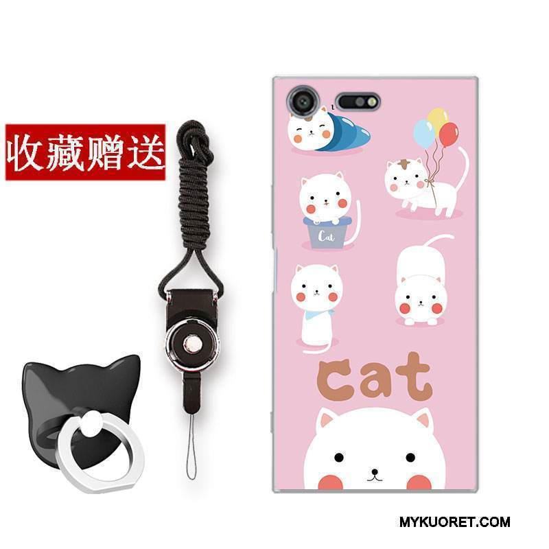 Kuori Sony Xperia Xz Premium Suojaus Puhelimen Kuoret Murtumaton, Kotelo Sony Xperia Xz Premium Laukut Vaaleansininen Kustannukset