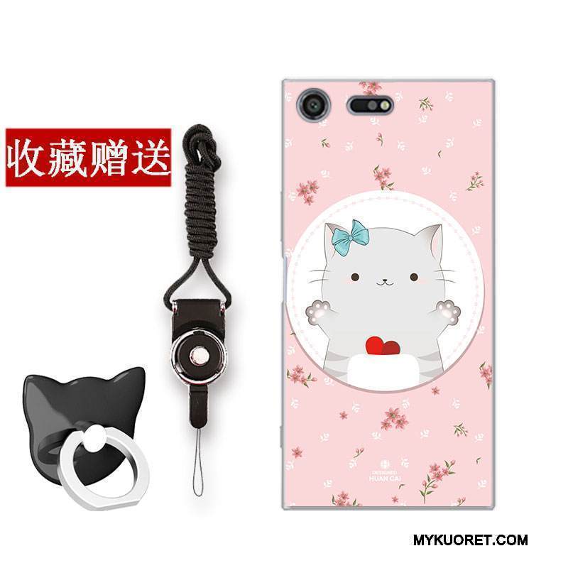 Kuori Sony Xperia Xz Premium Suojaus Puhelimen Kuoret Murtumaton, Kotelo Sony Xperia Xz Premium Laukut Vaaleansininen Kustannukset