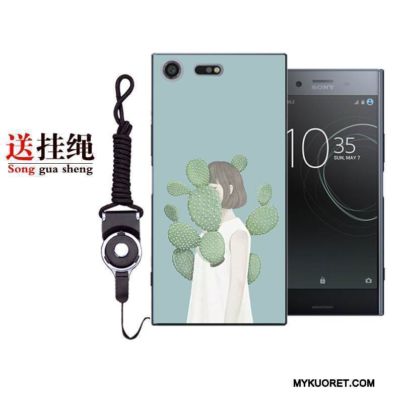 Kuori Sony Xperia Xz Premium Suojaus Puhelimen Kuoret Taide, Kotelo Sony Xperia Xz Premium Jauhe Kustannukset