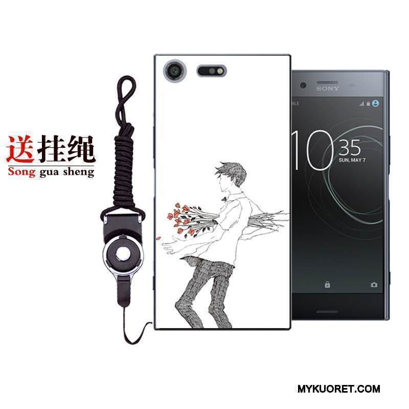 Kuori Sony Xperia Xz Premium Suojaus Puhelimen Kuoret Taide, Kotelo Sony Xperia Xz Premium Jauhe Kustannukset