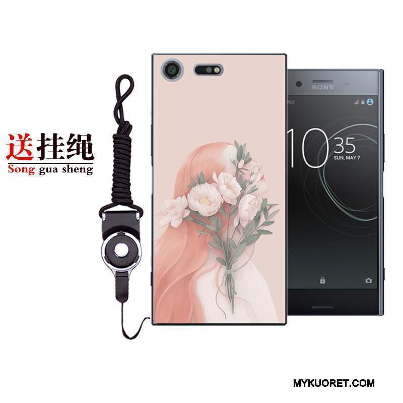 Kuori Sony Xperia Xz Premium Suojaus Puhelimen Kuoret Taide, Kotelo Sony Xperia Xz Premium Jauhe Kustannukset