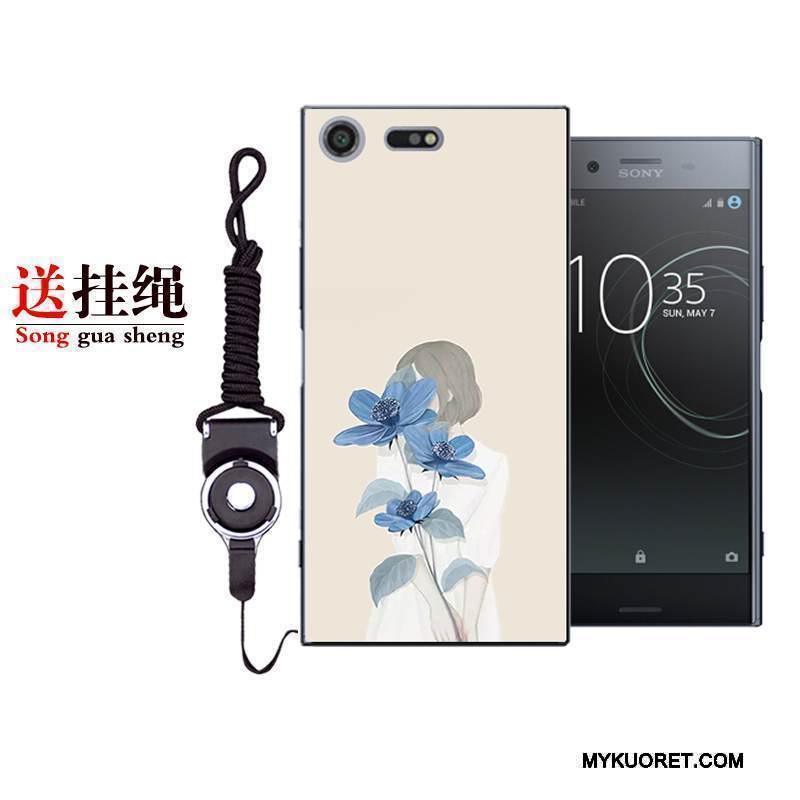 Kuori Sony Xperia Xz Premium Suojaus Puhelimen Kuoret Taide, Kotelo Sony Xperia Xz Premium Jauhe Kustannukset