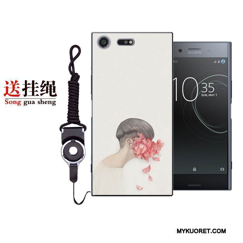 Kuori Sony Xperia Xz Premium Suojaus Puhelimen Kuoret Taide, Kotelo Sony Xperia Xz Premium Jauhe Kustannukset