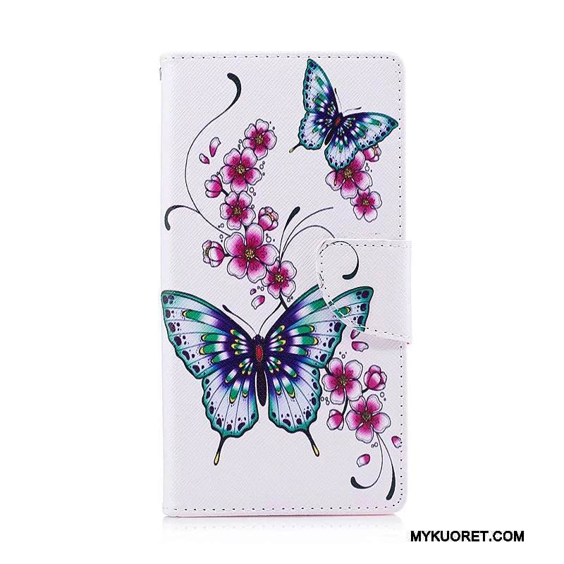 Kuori Sony Xperia Xz Premium Suojaus Sininen Puhelimen Kuoret, Kotelo Sony Xperia Xz Premium Nahka