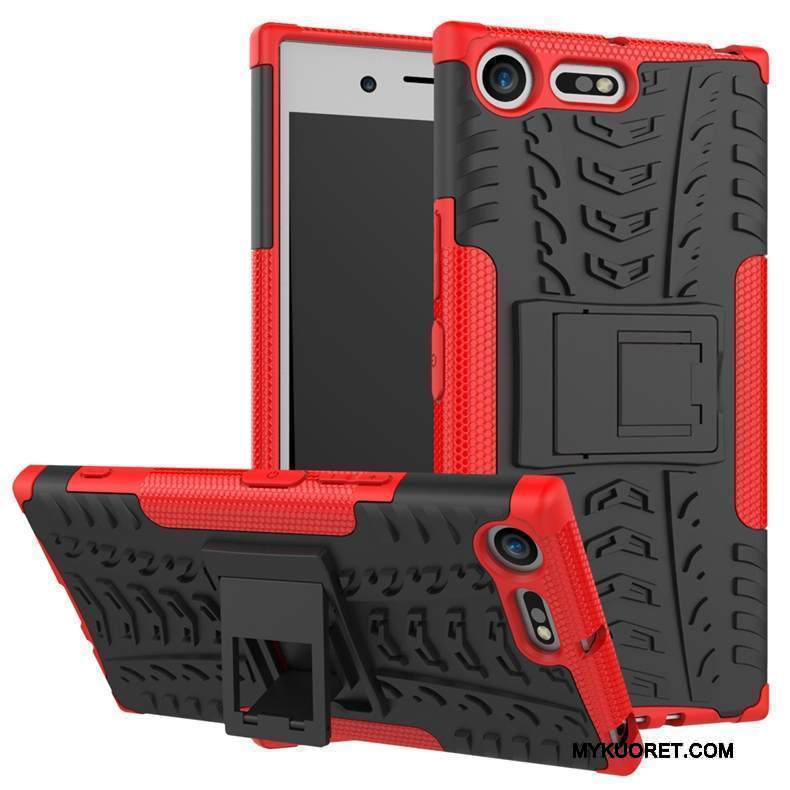 Kuori Sony Xperia Xz Premium Suojaus Violetti Puhelimen Kuoret, Kotelo Sony Xperia Xz Premium Laukut Murtumaton