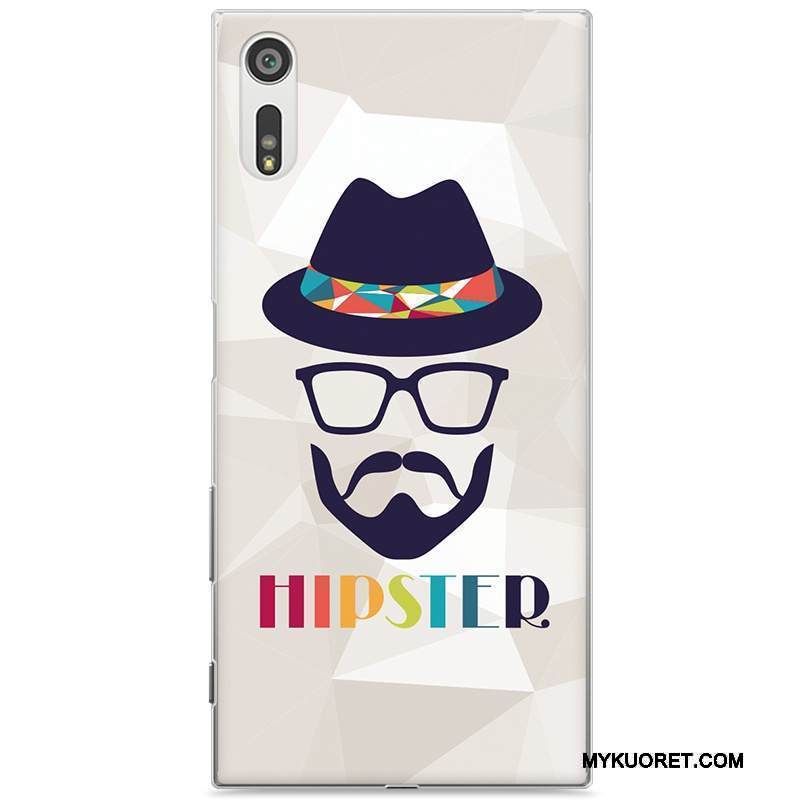 Kuori Sony Xperia Xz Suojaus Kova Puhelimen Kuoret, Kotelo Sony Xperia Xz Monivärinen