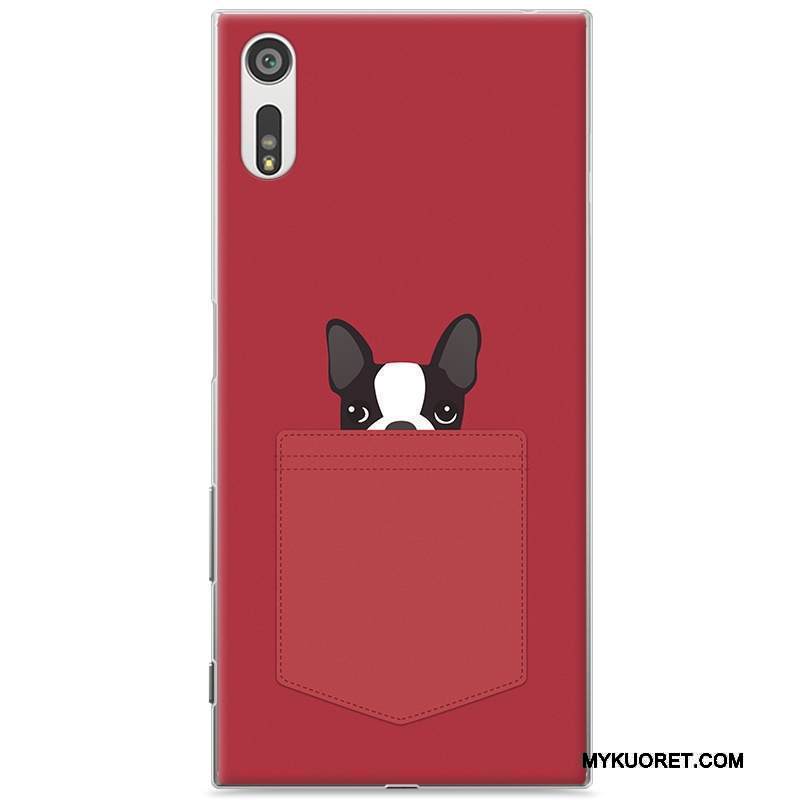 Kuori Sony Xperia Xz Suojaus Kova Puhelimen Kuoret, Kotelo Sony Xperia Xz Monivärinen