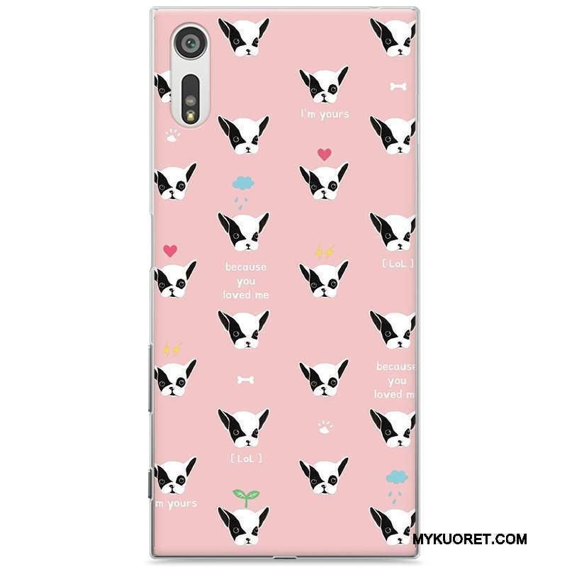 Kuori Sony Xperia Xz Suojaus Kova Puhelimen Kuoret, Kotelo Sony Xperia Xz Monivärinen