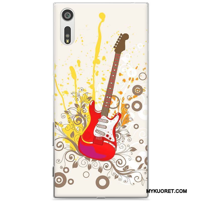 Kuori Sony Xperia Xz Suojaus Kova Puhelimen Kuoret, Kotelo Sony Xperia Xz Monivärinen