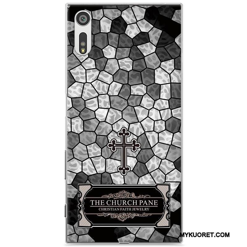 Kuori Sony Xperia Xz Suojaus Kova Puhelimen Kuoret, Kotelo Sony Xperia Xz Monivärinen