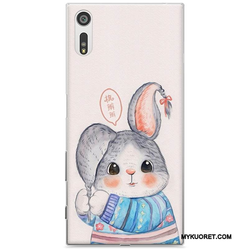 Kuori Sony Xperia Xz Suojaus Kova Puhelimen Kuoret, Kotelo Sony Xperia Xz Monivärinen