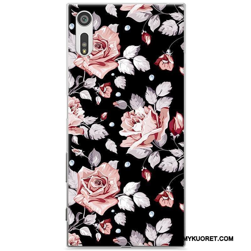 Kuori Sony Xperia Xz Suojaus Kova Puhelimen Kuoret, Kotelo Sony Xperia Xz Monivärinen